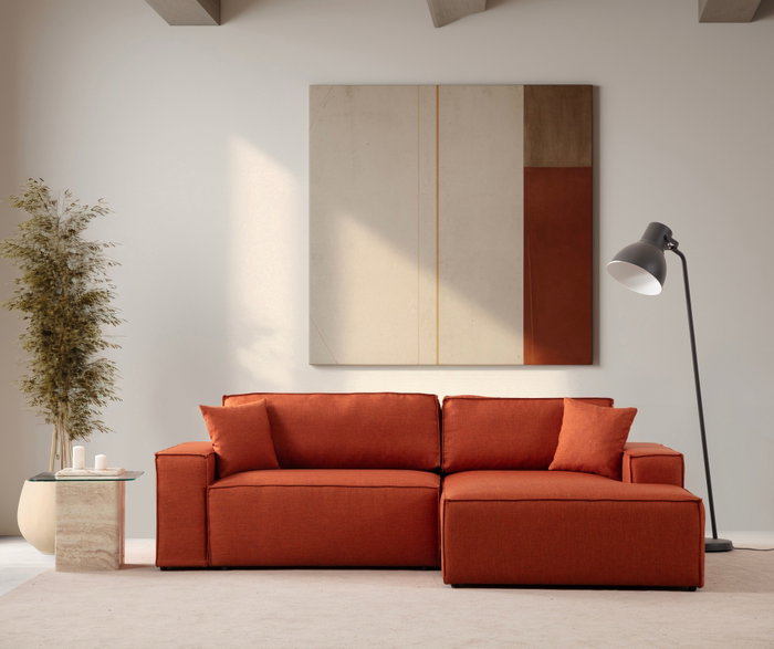 Atelier Del Sofa Pırlo Corner Right - Naranja